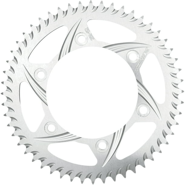 Vortex 427-41 41 T 530 Aluminum Rear Sprocket Silver Vortex 427-41 41 T 530 Aluminum Rear Sprocket Silver